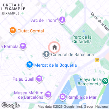 map snapshot