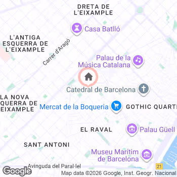 map snapshot