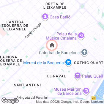 map snapshot