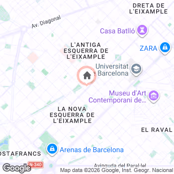 map snapshot