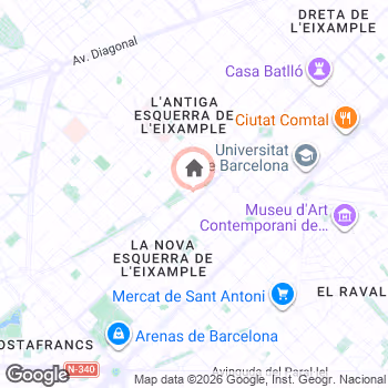 map snapshot