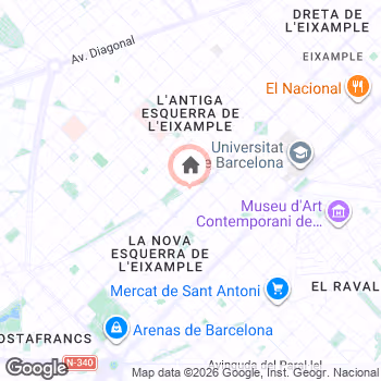 map snapshot