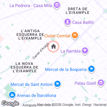 map snapshot