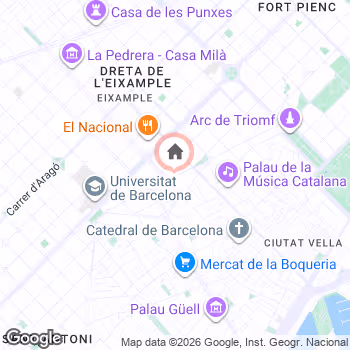 map snapshot