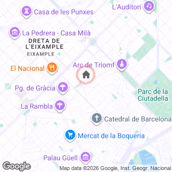 map snapshot