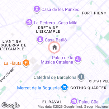 map snapshot