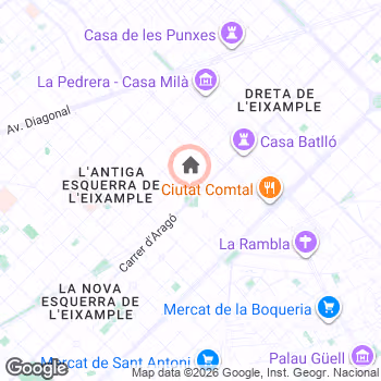 map snapshot