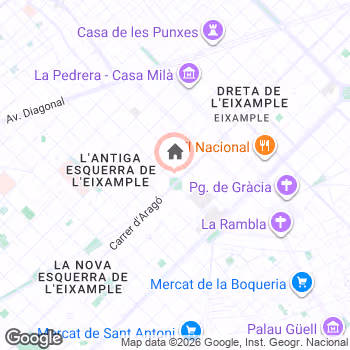 map snapshot