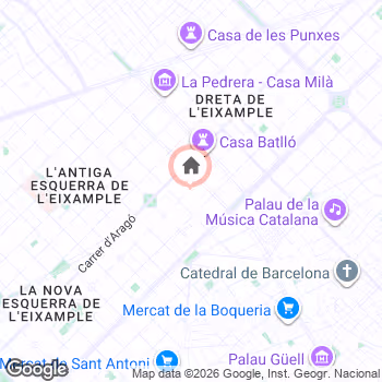 map snapshot
