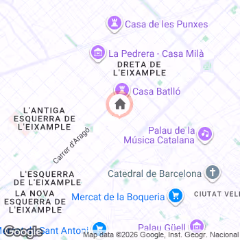 map snapshot