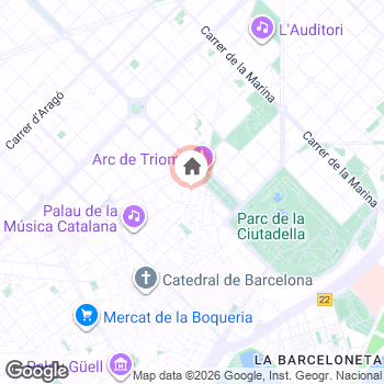 map snapshot