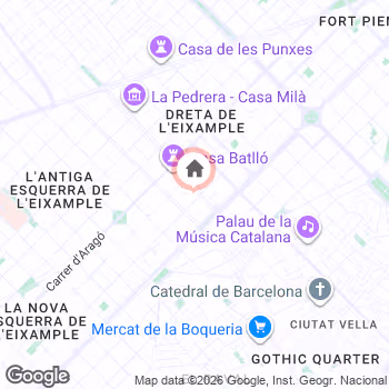 map snapshot