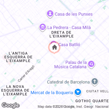 map snapshot