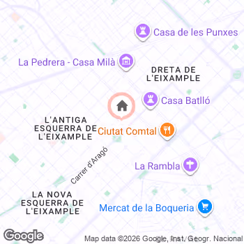 map snapshot