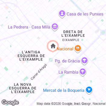 map snapshot