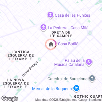 map snapshot