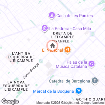 map snapshot
