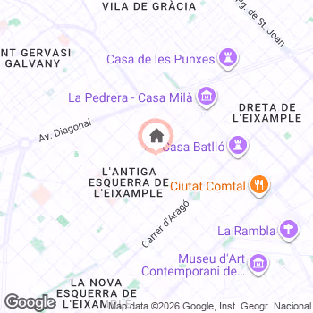 map snapshot