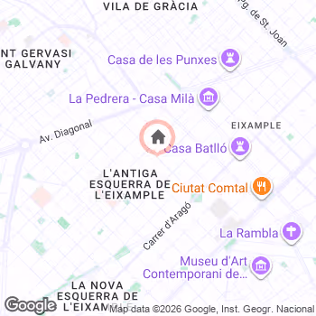 map snapshot