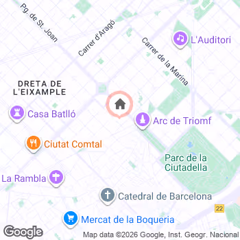 map snapshot