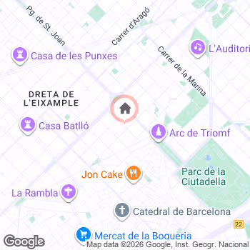 map snapshot