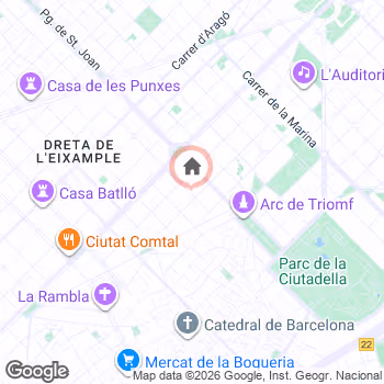 map snapshot