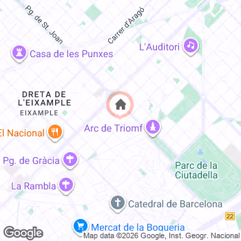 map snapshot