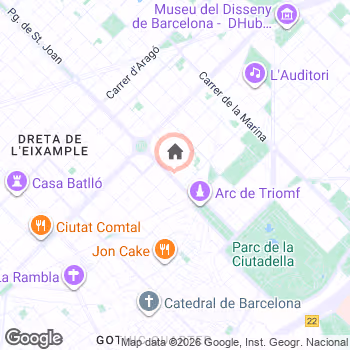map snapshot