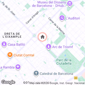 map snapshot