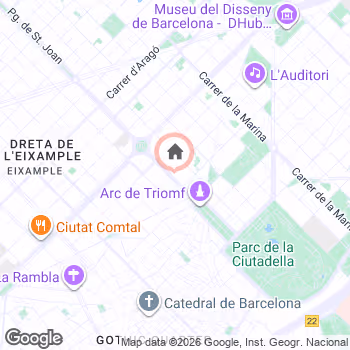 map snapshot