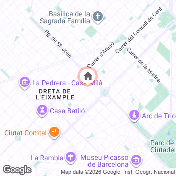 map snapshot
