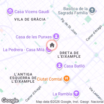 map snapshot