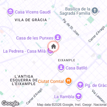 map snapshot
