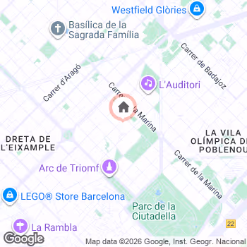 map snapshot