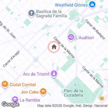 map snapshot