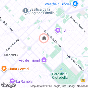 map snapshot