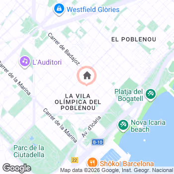 map snapshot
