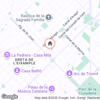 map snapshot