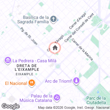map snapshot