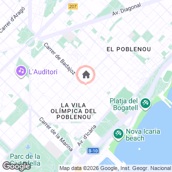 map snapshot