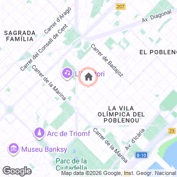 map snapshot