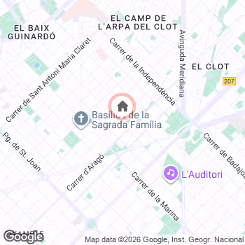 map snapshot