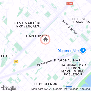 map snapshot