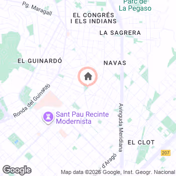 map snapshot