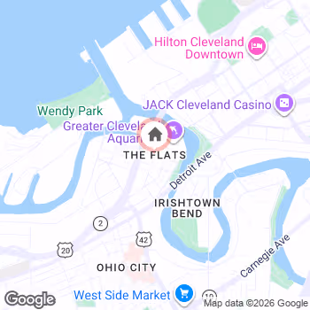 map snapshot
