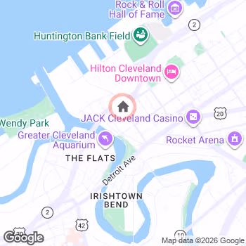 map snapshot