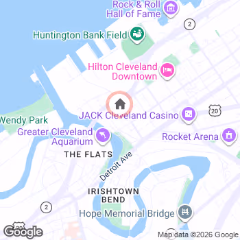 map snapshot