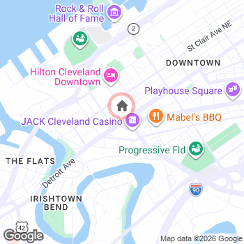 map snapshot