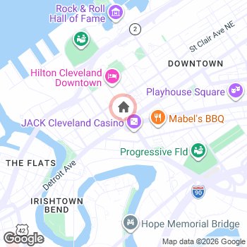 map snapshot
