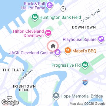 map snapshot